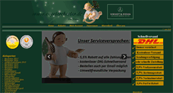 Desktop Screenshot of engelorchester.de